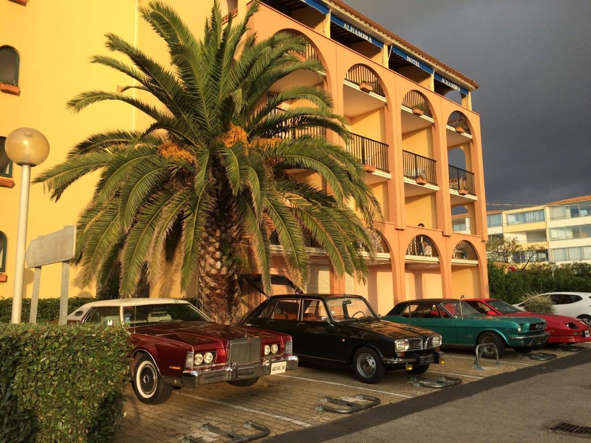 Hotel Alhambra Agde Exteriér fotografie