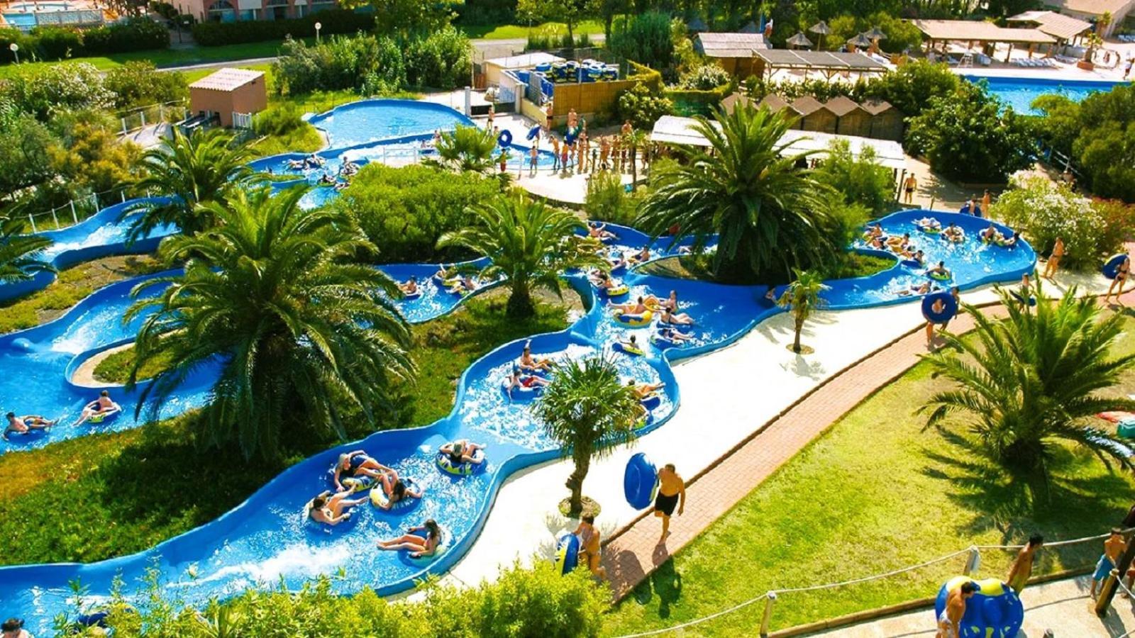 Hotel Alhambra Agde Exteriér fotografie