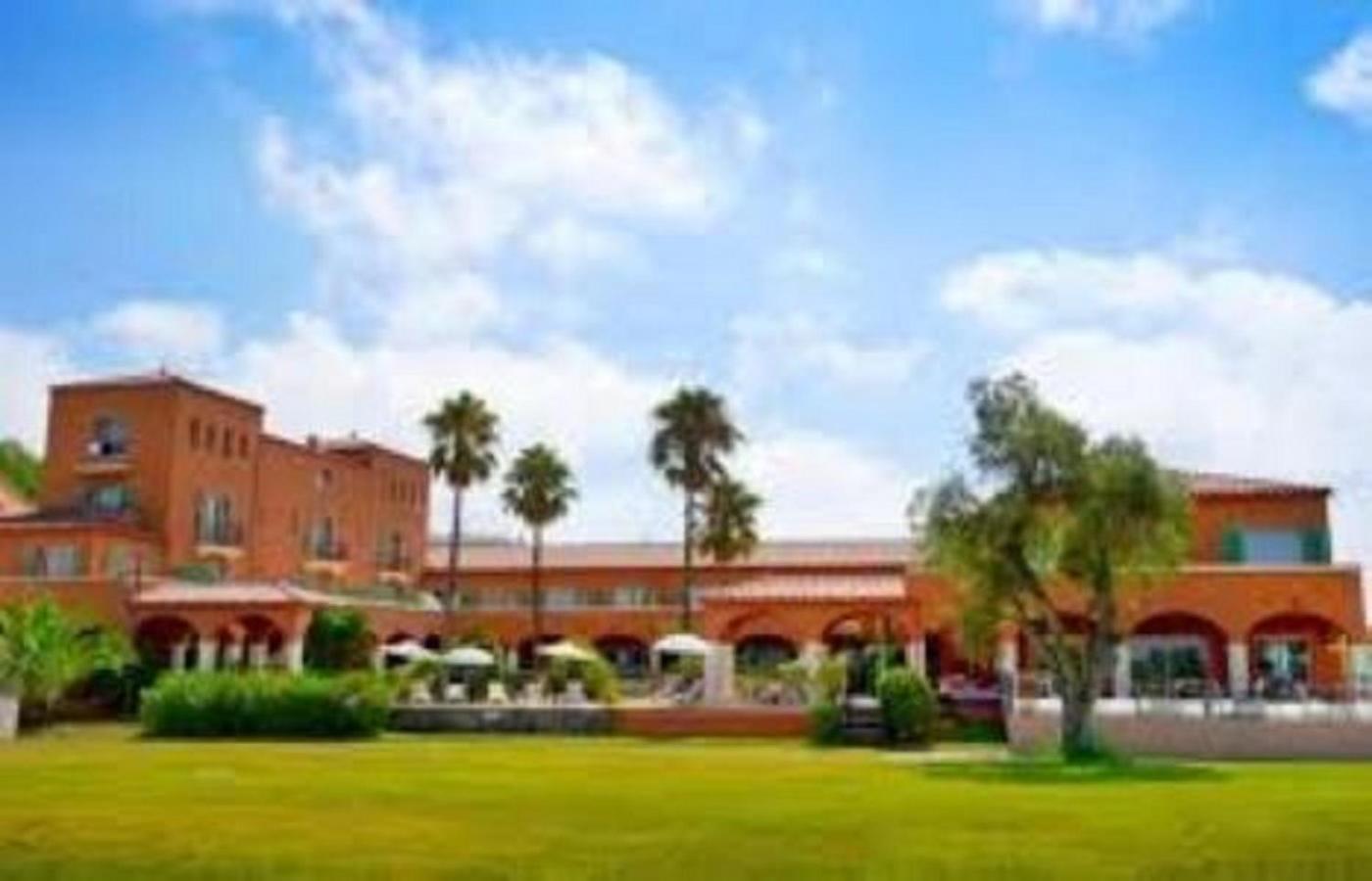 Hotel Alhambra Agde Exteriér fotografie