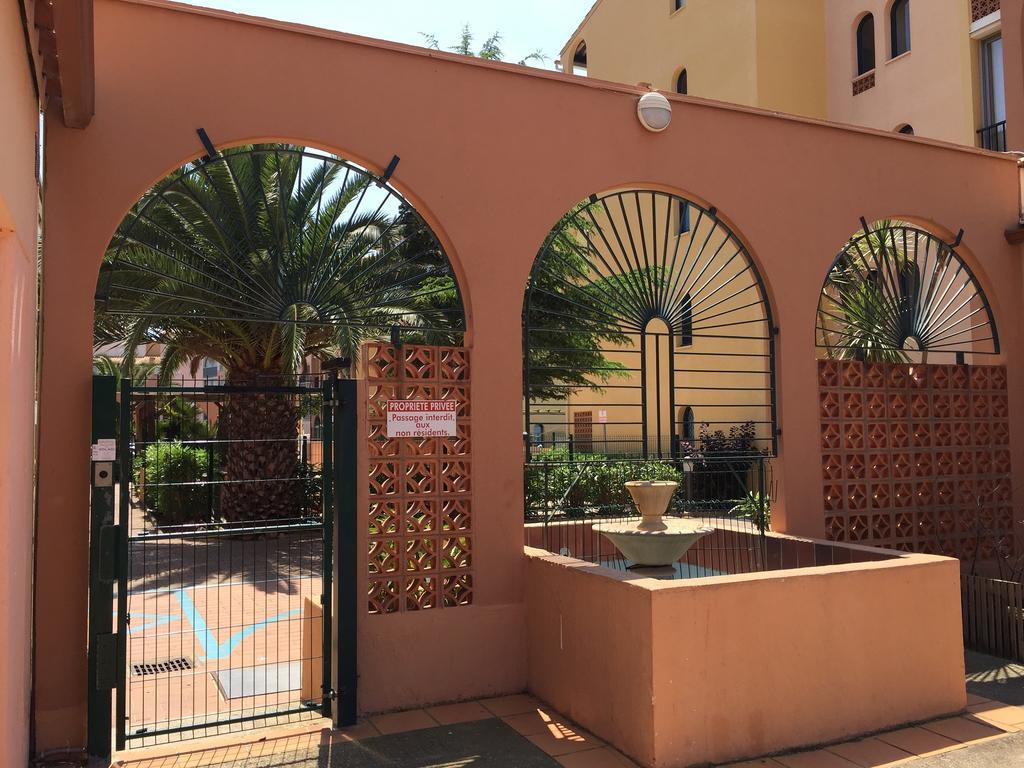 Hotel Alhambra Agde Exteriér fotografie