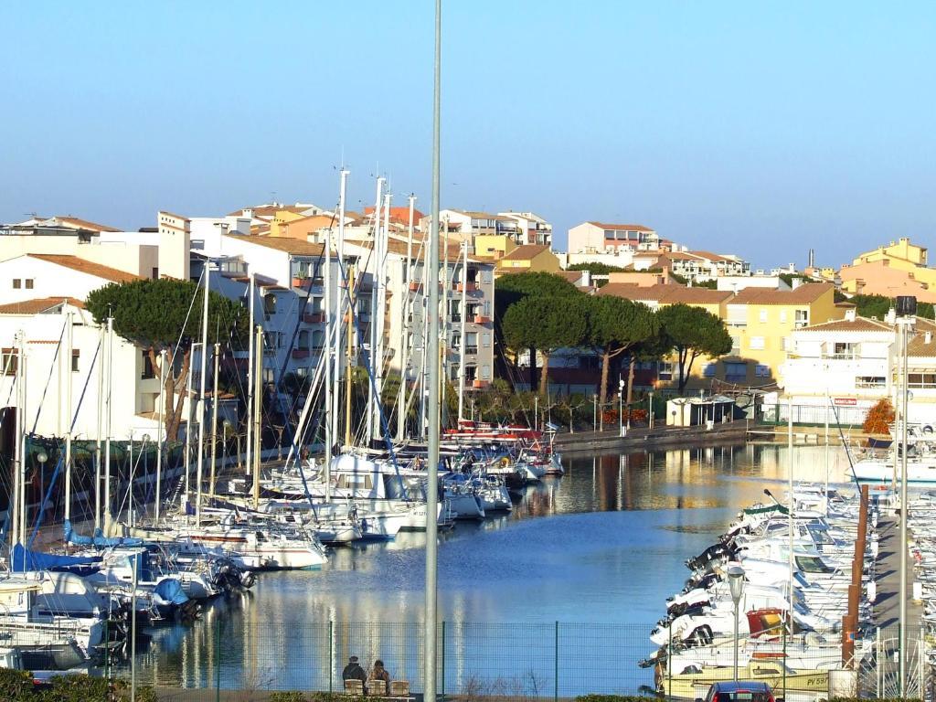 Hotel Alhambra Agde Exteriér fotografie