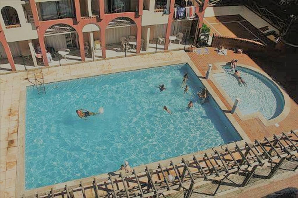 Hotel Alhambra Agde Exteriér fotografie