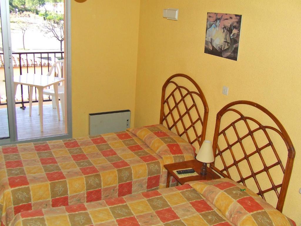 Hotel Alhambra Agde Pokoj fotografie