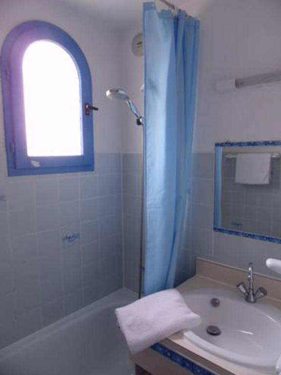 Hotel Alhambra Agde Pokoj fotografie