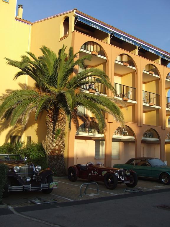 Hotel Alhambra Agde Exteriér fotografie