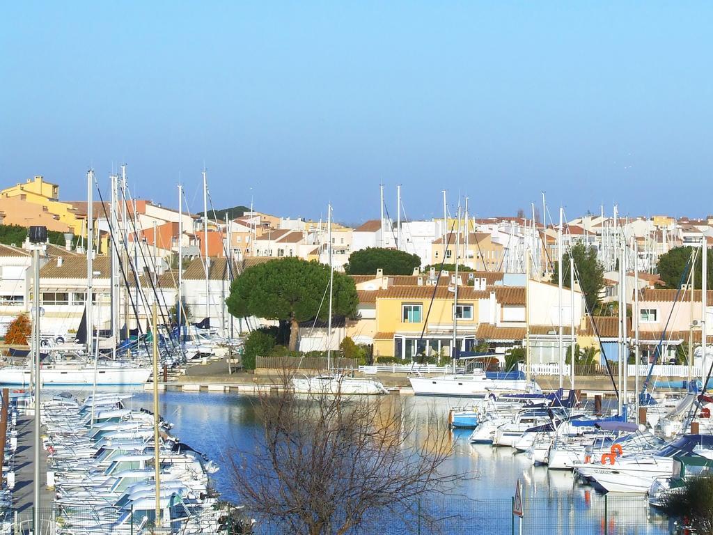Hotel Alhambra Agde Exteriér fotografie